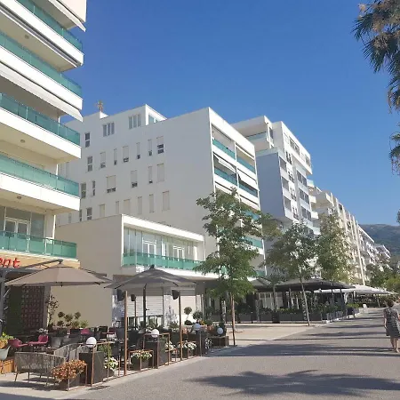 Natalia Beach Apartament Wlora